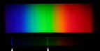 20D spectrum, f/8, 0.5 sec, ISO 200