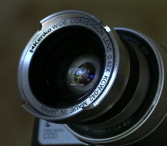 Kenko-042 Lens